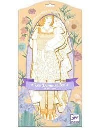 FIGURES PER PINTAR DJECO SCOUT & AMIGUES | 3070900095496 | 39549 | Llibreria La Gralla | Llibreria online de Granollers