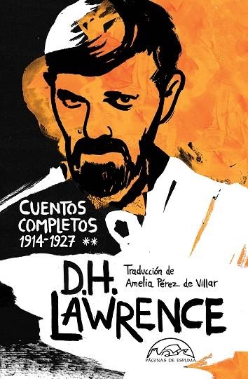 CUENTOS COMPLETOS II | 9788483933398 | LAWRENCE, D. H. | Llibreria La Gralla | Librería online de Granollers