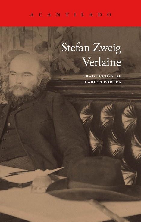 VERLAINE | 9788419036780 | ZWEIG, STEFAN | Llibreria La Gralla | Librería online de Granollers