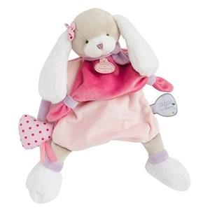 TITELLA DOUDOU GOS TOOPI GIRLS ROSA | 3700335230833 | TOP2103083 | Llibreria La Gralla | Llibreria online de Granollers