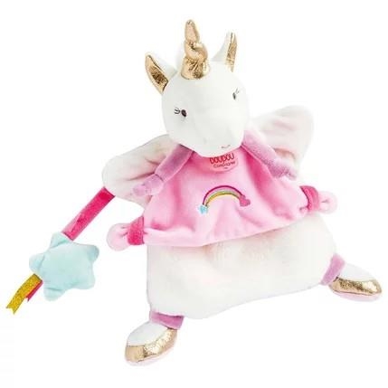 TITELLA DOUDOU UNICORNI BLANC | 3700335233209 | TOP2103320 | Llibreria La Gralla | Librería online de Granollers