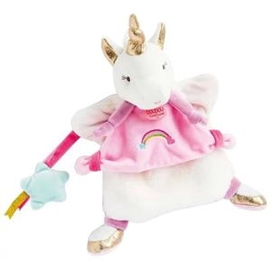 TITELLA DOUDOU UNICORNI BLANC | 3700335233209 | TOP2103320 | Llibreria La Gralla | Llibreria online de Granollers