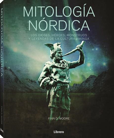MITOLOGIA NORDICA | 9788411540285 | FINN, MOORE | Llibreria La Gralla | Librería online de Granollers