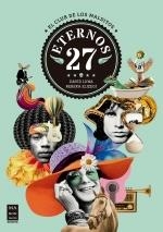 ETERNOS 27 | 9788418703690 | LUNA LORENZO, DAVID | Llibreria La Gralla | Llibreria online de Granollers