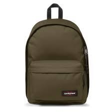 MOTXILLA OUT OFOFFICE ARMY OLIVE | 194905388094 | EASEK000767J32 | Llibreria La Gralla | Llibreria online de Granollers
