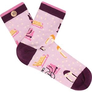 MITJONS CABAIA 36-41 ANGELE&ALEXANDRE | 3701328379485 | PEP83794851 | Llibreria La Gralla | Librería online de Granollers