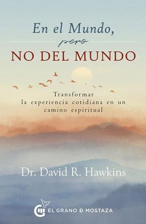 EN EL MUNDO, PERO NO DEL MUNDO | 9788412734041 | HAWKINS, DAVID R. | Llibreria La Gralla | Llibreria online de Granollers