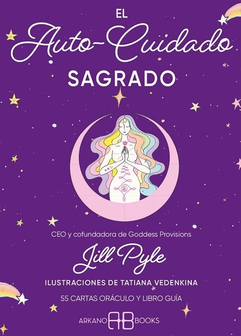 AUTOCUIDADO SAGRADO, EL | 9788417851941 | PYLE, JILL | Llibreria La Gralla | Llibreria online de Granollers