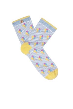 MITJONS CABAIA 36-41 THELMA&LOUISE LIGHT BLUE | 3701328354482 | PEP83544821 | Llibreria La Gralla | Librería online de Granollers