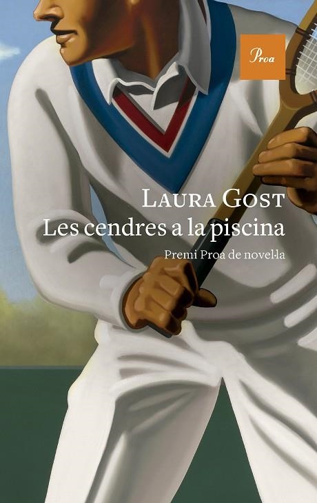 CENDRES A LA PISCINA, LES | 9788419657381 | GOST, LAURA | Llibreria La Gralla | Librería online de Granollers