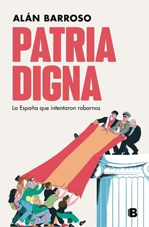 PATRIA DIGNA | 9788466672085 | BARROSO, ALAN | Llibreria La Gralla | Llibreria online de Granollers