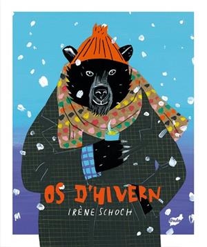 ÓS D'HIVERN | 9788418702730 | SCHOCH, IRÈNE | Llibreria La Gralla | Librería online de Granollers