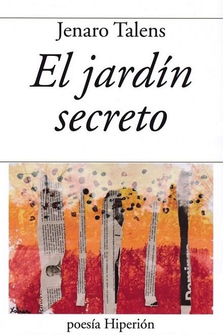 JARDIN SECRETO, EL | 9788490022245 | TALENS, JENARO | Llibreria La Gralla | Llibreria online de Granollers