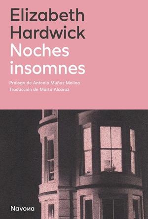 NOCHES INSOMNES | 9788419552730 | HARDWICK, ELIZABETH | Llibreria La Gralla | Librería online de Granollers