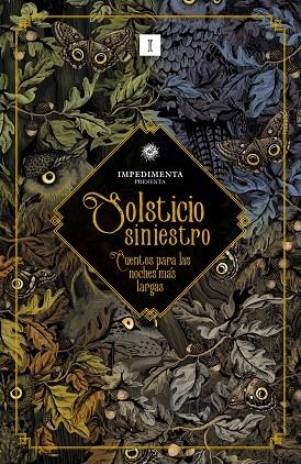 SOLSTICIO SINIESTRO | 9788419581259 | DU MAURIER, DAPHNE ; GALBRAITH, LETTICE ; WILKINSON PEATTIE, ELIA ; WINTLE, W. J. ; TEMPLE THURSTON, | Llibreria La Gralla | Librería online de Granollers