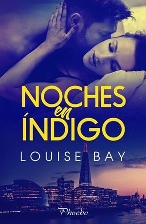 NOCHES EN ÍNDIGO | 9788419301970 | BAY, LOUISE | Llibreria La Gralla | Llibreria online de Granollers