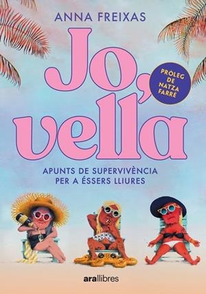 JO, VELLA | 9788411730228 | FREIXAS FARRÉ, ANNA | Llibreria La Gralla | Llibreria online de Granollers
