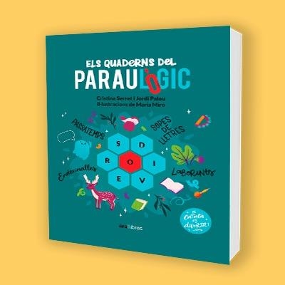 ESTOIG QUADERNS DEL PARAULÒGIC | 9788411730396 | PALOU I MASIP, JORDI ;  SERRET ALONSO, CRISTINA | Llibreria La Gralla | Llibreria online de Granollers