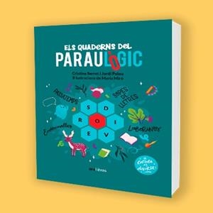 ESTOIG QUADERNS DEL PARAULÒGIC | 9788411730396 | PALOU I MASIP, JORDI ;  SERRET ALONSO, CRISTINA | Llibreria La Gralla | Librería online de Granollers