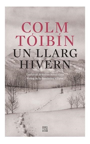 LLARG HIVERN, UN  | 9788419960054 | TÓIBÍN, COLM | Llibreria La Gralla | Llibreria online de Granollers