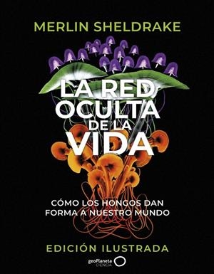 RED OCULTA DE LA VIDA, LA  (EDICIÓN ILUSTRADA) | 9788408276692 | SHELDRAKE, MERLIN | Llibreria La Gralla | Llibreria online de Granollers