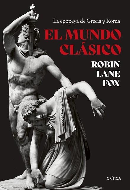 MUNDO CLÁSICO, EL | 9788491995906 | FOX, ROBIN LANE | Llibreria La Gralla | Librería online de Granollers