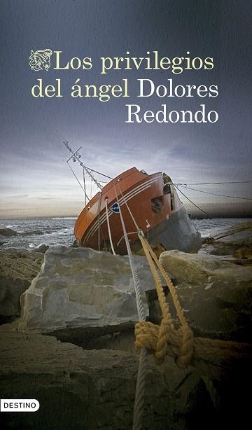 PRIVILEGIOS DEL ÁNGEL, LOS | 9788423364190 | REDONDO, DOLORES | Llibreria La Gralla | Librería online de Granollers