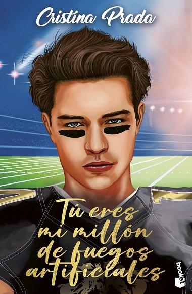 TÚ ERES MI MILLÓN DE FUEGOS ARTIFICIALES | 9788408279464 | PRADA, CRISTINA | Llibreria La Gralla | Librería online de Granollers
