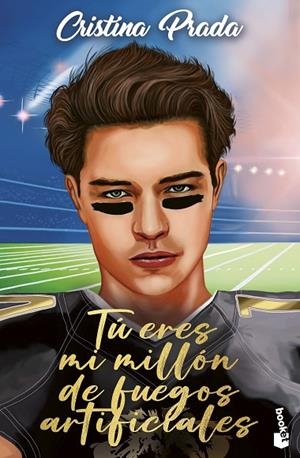 TÚ ERES MI MILLÓN DE FUEGOS ARTIFICIALES | 9788408279464 | PRADA, CRISTINA | Llibreria La Gralla | Llibreria online de Granollers