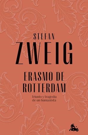 ERASMO DE ROTTERDAM | 9788408279525 | ZWEIG, STEFAN | Llibreria La Gralla | Llibreria online de Granollers