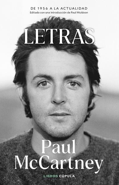 LETRAS. EDICIÓN ACTUALIZADA EN TAPA BLANDA | 9788448039714 | MCCARTNEY, PAUL | Llibreria La Gralla | Llibreria online de Granollers