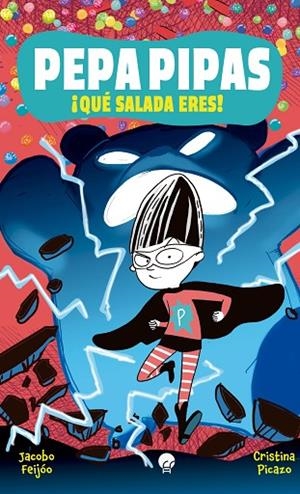 PEPA PIPAS 2 | 9788419472632 | FEIJOO, JACOBO | Llibreria La Gralla | Librería online de Granollers