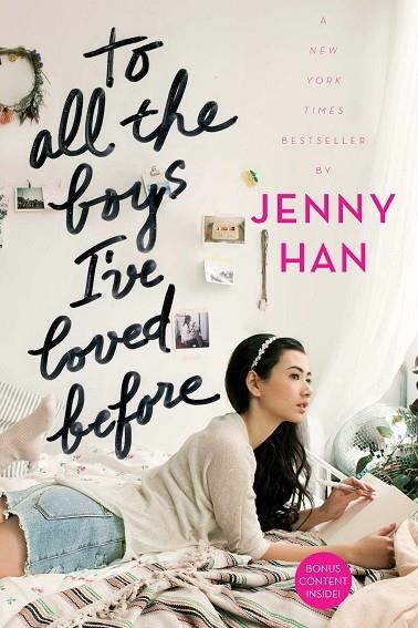 TO ALL THE BOYS IVE LOVED BEFORE (REPRINT) | 9781442426719 | HAN, JENNY | Llibreria La Gralla | Librería online de Granollers