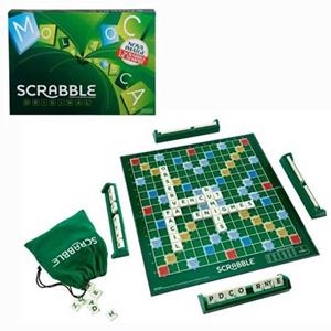 JUEGO DE MESA SCRABBLE ORIGINAL CASTELLANO | 0746775260705 | Llibreria La Gralla | Llibreria online de Granollers