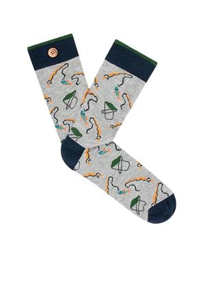 MITJOSN CABAIA 41-45 NILS&ANGELINA | 3701328381662 | PEP83816621 | Llibreria La Gralla | Librería online de Granollers