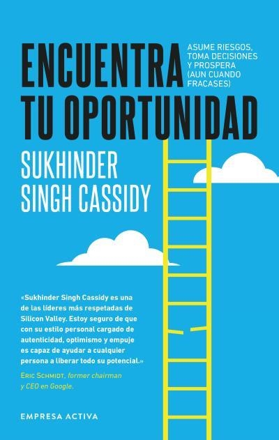 ENCUENTRA TU OPORTUNIDAD | 9788416997664 | SINGH CASSIDY, SUKHINDER | Llibreria La Gralla | Llibreria online de Granollers