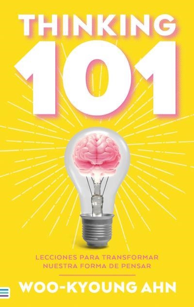 THINKING 101 | 9788492917198 | AHN, WOO-KYOUNG | Llibreria La Gralla | Llibreria online de Granollers