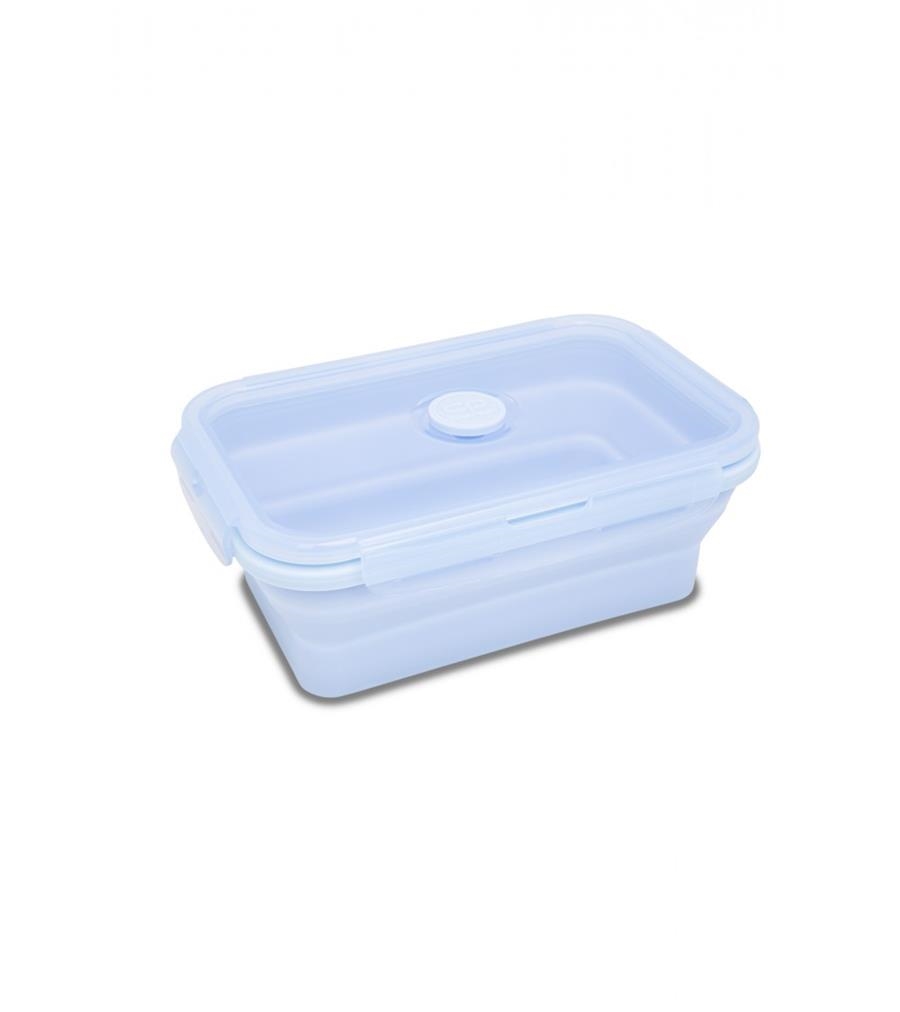 CARMANYOLA COOLPACK SILICONA 800ML BLAVA  | 5903686320552 | COOZ12646 | Llibreria La Gralla | Llibreria online de Granollers