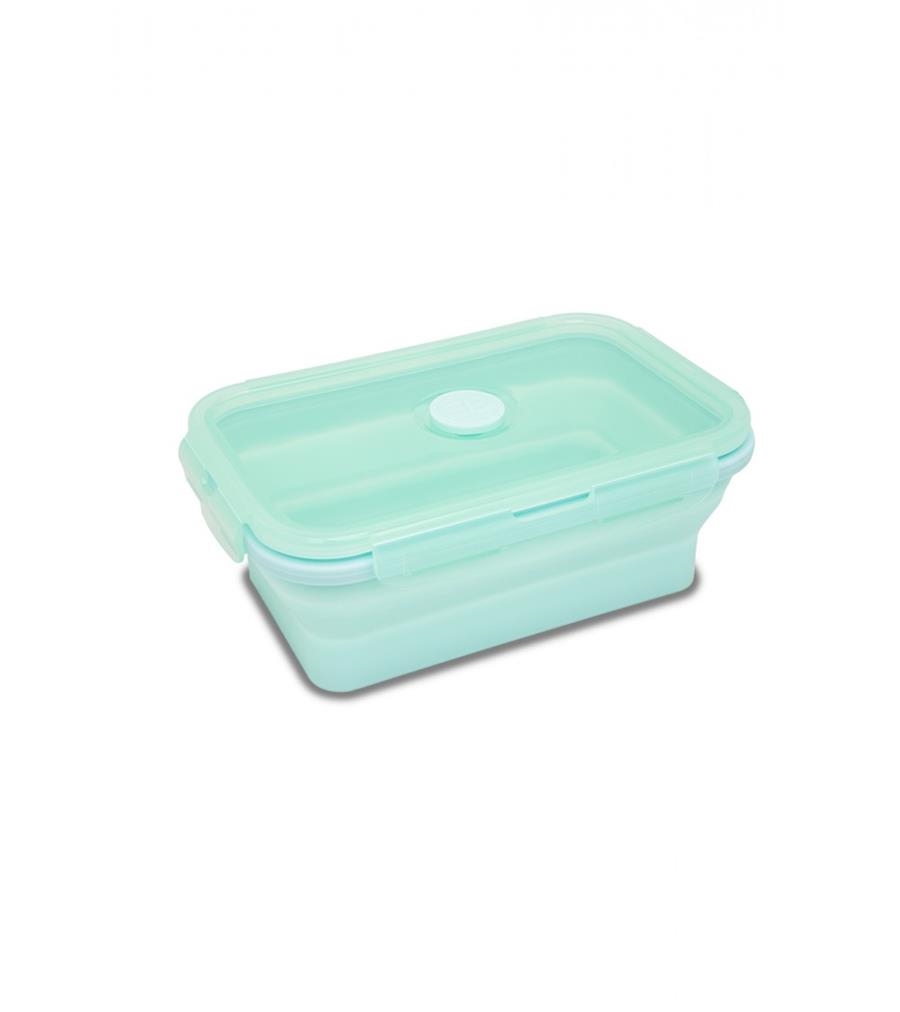 CARMANYOLA COOLAPCK 800ML SILICONA VERDA | 5903686320378 | COOZ12645 | Llibreria La Gralla | Llibreria online de Granollers