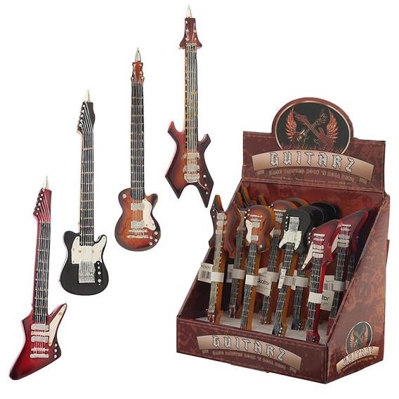 BOLIGRAF ANFISA GUITARZ ROCK  | 5055071622335 | 354717 | Llibreria La Gralla | Llibreria online de Granollers