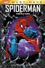 VUELTA A CASA MARVEL MUST HAVE EL ASOMBROSO SPIDERMAN.  | 9788411016865 | ROMITA JR.,JOHN ;  STRACZYNSKI, JOE MICHAEL | Llibreria La Gralla | Librería online de Granollers