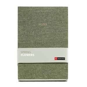 LLIBRETA A5 MIQUELRIUS VERDA SPRING | 8422593282175 | MR28217 | Llibreria La Gralla | Llibreria online de Granollers