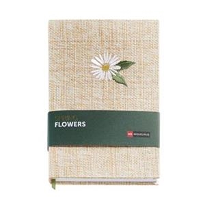 LLIBRETA MIQUELRIUS RAFIA SPRING FLOWERS | 8422593081662 | Llibreria La Gralla | Llibreria online de Granollers