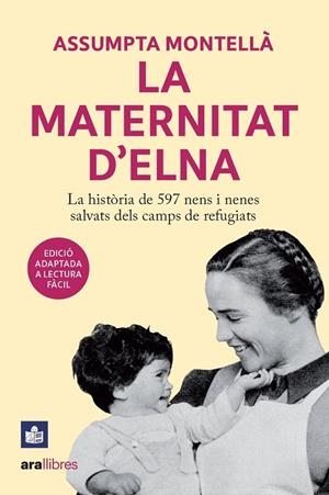 MATERNITAT D'ELNA, LA. LECTURA FÀCIL | 9788411730389 | MONTELLÀ I CARLOS, ASSUMPTA | Llibreria La Gralla | Librería online de Granollers