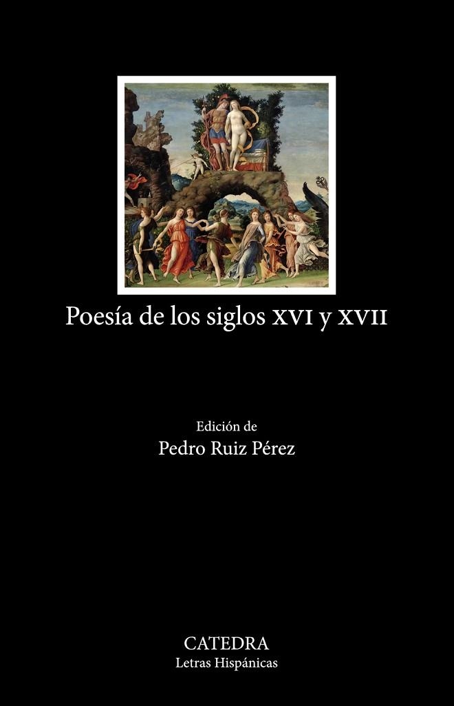 POESÍA DE LOS SIGLOS XVI Y XVII | 9788437646909 | AA.VV. | Llibreria La Gralla | Llibreria online de Granollers