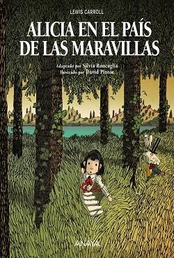 ALICIA EN EL PAÍS DE LAS MARAVILLAS | 9788414334775 | CARROLL, LEWIS | Llibreria La Gralla | Librería online de Granollers