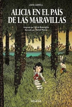 ALICIA EN EL PAÍS DE LAS MARAVILLAS | 9788414334775 | CARROLL, LEWIS | Llibreria La Gralla | Llibreria online de Granollers