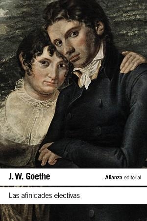 AFINIDADES ELECTIVAS, LAS  | 9788411484886 | GOETHE, JOHANN WOLFGANG | Llibreria La Gralla | Librería online de Granollers