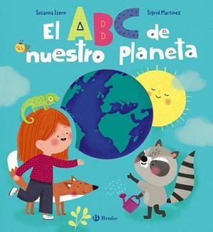 ABC DE NUESTRO PLANETA, EL | 9788469669808 | ISERN, SUSANNA | Llibreria La Gralla | Librería online de Granollers