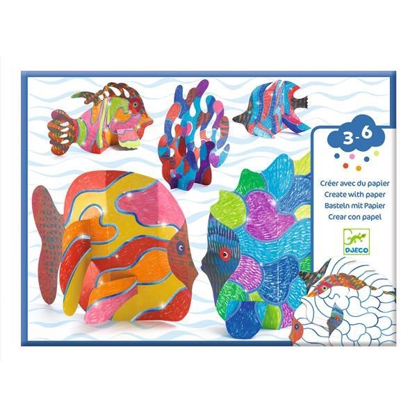 CREACIONS AMB PAPER SOTA LES ONADES | 3070900000957 | 30095 | Llibreria La Gralla | Llibreria online de Granollers